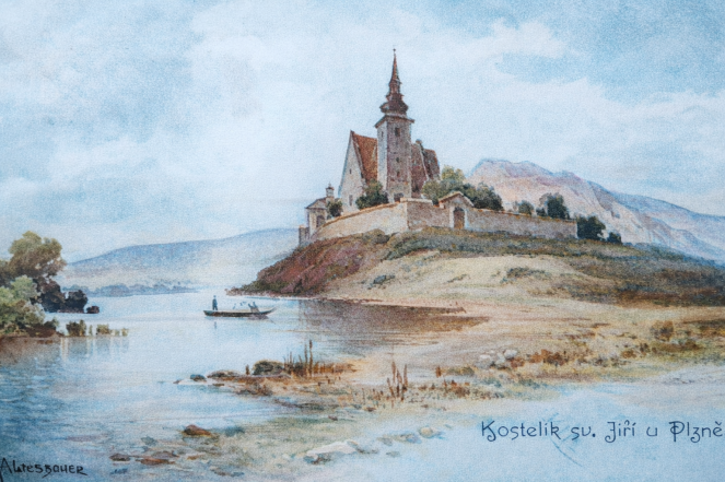 hřbitov U&nbsp;sv. Jiří
