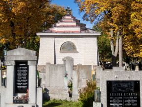 kaple sv. Vojtěcha
