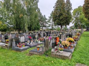 urnové oddělení