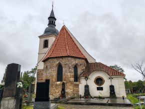 kostel sv. Jiří