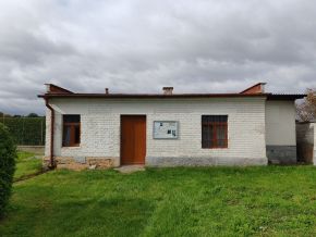 zázemí SHaK