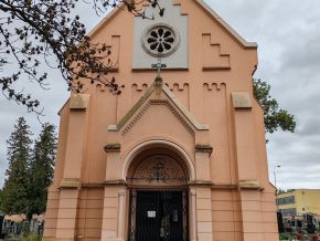 kaple sv. Vojtěcha