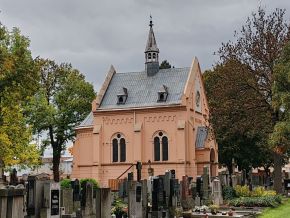 kaple sv. Vojtěcha
