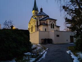 kaple sv. Václava