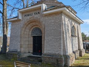 kaple sv. Vojtěcha