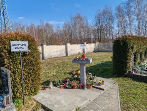 rozptylová loučka Bolevec