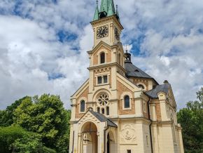 kaple sv. Václava
